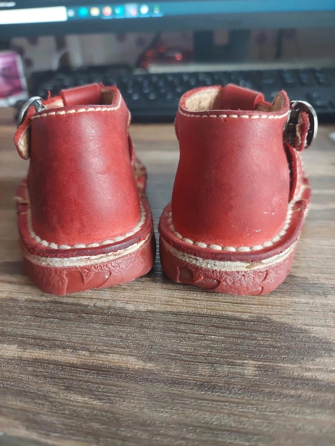 Sandales Kickers maat 20 – photo 6